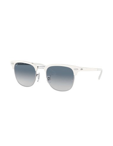 Ray Ban Rb3716 90883F Clubmaster Metal Azul Degradado Blanco | Sunn... Ray Ban Rb3716 90883F Clubmaster Metal Azul Degradado Blanco | Sunn...