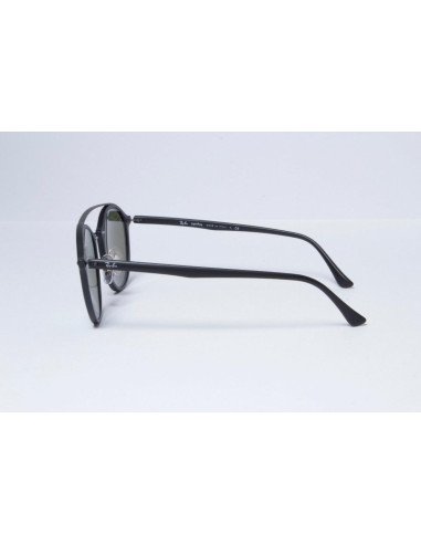 Ray Ban Rb4266 601s55 Round Double Bridge Lightray Azul Icon | Sunn...