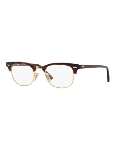 Ray Ban Oftalmico Rb5154 2372 Clubmaster Optics Carey Dorado | Sunn... Ray Ban Oftalmico Rb5154 2372 Clubmaster Optics Carey Dorado | Sunn...