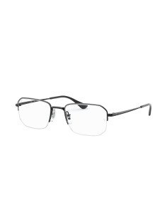 Ray Ban Oftalmico RB6449 2509 Carava Negro Gris Original | Sunnies...