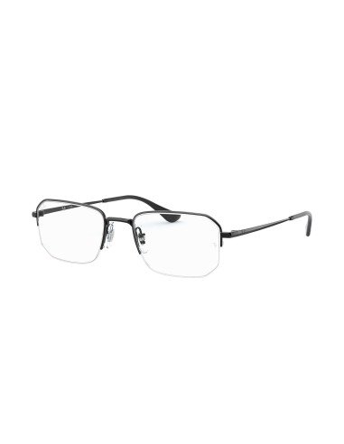 Ray Ban Oftalmico RB6449 2509 Carava Negro Gris Original | Sunnies... Ray Ban Oftalmico RB6449 2509 Carava Negro Gris Original | Sunnies...