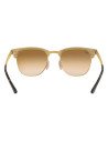 Ray Ban Rb3716 9008/51 Clubmaster Metal Cafe degradado Carey | Sunnies.uno