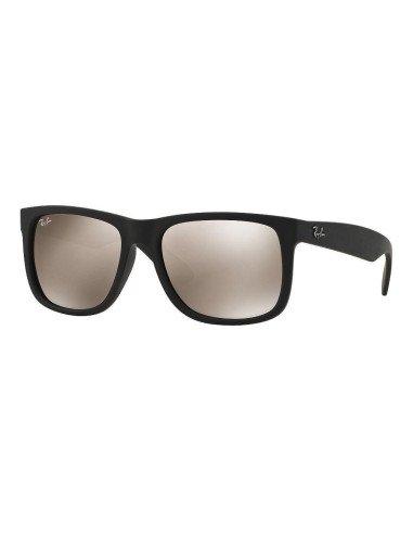 Ray Ban Rb4165 622/5a Justin Cobre Espejo Negro Mate Icon Ray Ban Rb4165 622/5a Justin Cobre Espejo Negro Mate Icon
