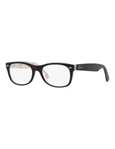 Ray Ban Oftalmico Rb5184 5014 New Wayfarer Blanco Acetato | Sunnies...