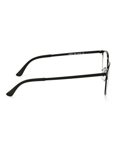 Ray Ban Oftalmico Rb6375 2944 Round Metal Negro Mate Icon | Sunnies...