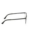 Ray Ban Oftalmico Rb6375 2944 Round Metal Negro Mate Icon | Sunnies...