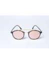 Ray Ban Rb4266 710/2y Round Double Bridge Lightray Rosa Icon | Sunn...
