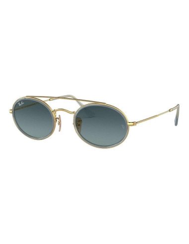 Ray Ban Rb3847n 91233m Oval Double Bridge Azul Degradado | Sunnies.uno Ray Ban Rb3847n 91233m Oval Double Bridge Azul Degradado | Sunnies.uno