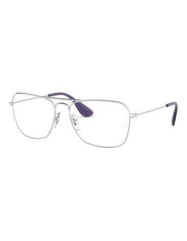 Ray Ban Oftalmico Rb3610v 2501 Caravan Optics Plateado Azul | Sunni... Ray Ban Oftalmico Rb3610v 2501 Caravan Optics Plateado Azul | Sunni...