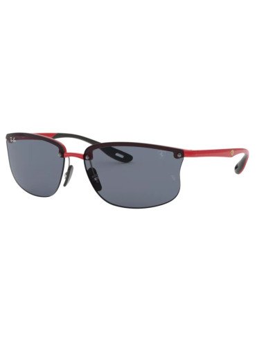 Ray Ban RB4322-M F623/87 Scuderia Ferrari Gris Rojo Ray Ban RB4322-M F623/87 Scuderia Ferrari Gris Rojo