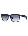 Ray Ban Rb4165 634919 Justin Navy Azul Degradado