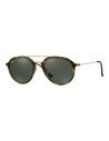Ray Ban Rb4253 710 Aviator Highstreet Carey Negro