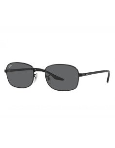 Ray Ban RB3690 002/B1 Highstreet Negro Clasico Gris
