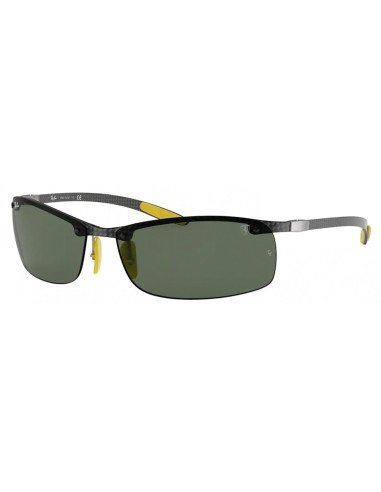 Ray Ban RB8305M F010/71 Scuderia Ferrari Collection Square Shape Amarillo Ray Ban RB8305M F010/71 Scuderia Ferrari Collection Square Shape Amarillo