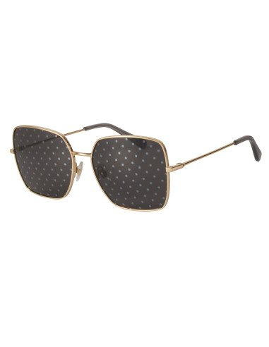 Dolce & Gabbana DG2242 02/L Square Shape Negro Puntos Dorado Dolce & Gabbana DG2242 02/L Square Shape Negro Puntos Dorado