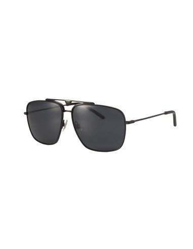 Dolce & Gabbana DG2264 1106/81 Square Shape Negro Clasico Dolce & Gabbana DG2264 1106/81 Square Shape Negro Clasico