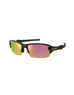 Oakley OJ9005 1259 Flak XS Polished Black Prizm Field