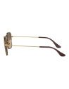 Ray Ban Rb3603 001/s0 Caravan Cafe Degradado Dorado Original | Sunn...