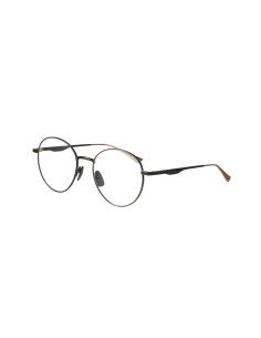 Gucci Gg0337o 009 Oftalmico Round Negro Blanco Original | Sunnies.uno