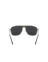 Gucci GG0909S 001 New Aviator Gunmetal Negro Original