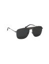 Gucci GG0909S 001 New Aviator Gunmetal Negro Original