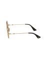 Gucci Gg0113s 009 Round * Soave * Amore * Rosa Blanco Icon | Sunnie...