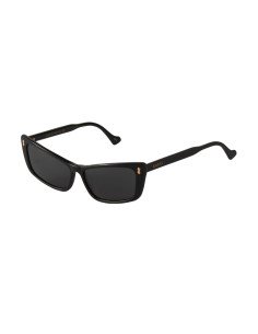 Gucci Gg0626s 001 Fashion Inspired Negro Transparente Plata | Sunnies.uno