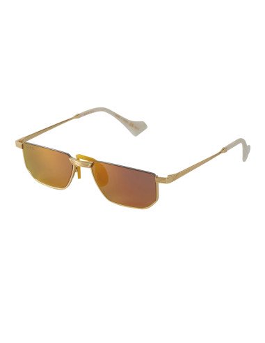 Gucci Gg0627s 003 Fashion Inspired Naranja Espejo Dorado | Sunnies.uno Gucci Gg0627s 003 Fashion Inspired Naranja Espejo Dorado | Sunnies.uno