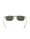 Gucci Gg0627s 003 Fashion Inspired Naranja Espejo Dorado | Sunnies.uno