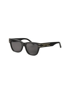 Christian Dior Signature S6U 1OAO Square Shape Black Gray