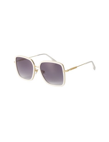 Burberry BE3145D 1109G9 Dionne Square Shape Blanco Sin accesorios Burberry BE3145D 1109G9 Dionne Square Shape Blanco Sin accesorios