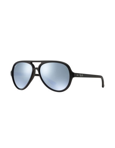 Ray Ban Rb4125 601S30 Cats 5000 Classic Negro Mate Plata | Sunnies.uno Ray Ban Rb4125 601S30 Cats 5000 Classic Negro Mate Plata | Sunnies.uno