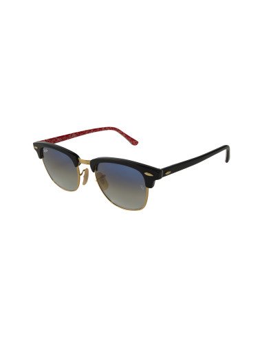 Ray Ban Rb3016 12053F Clubmaster Azul Degradado Rojo | Sunnies.uno Ray Ban Rb3016 12053F Clubmaster Azul Degradado Rojo | Sunnies.uno