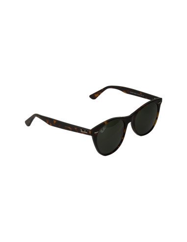 Ray Ban RB2185 901/31 Wayfarer II Classic Negro Dorado Original