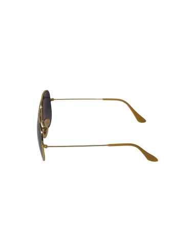 Ray Ban Rb3025 001/78 Aviator Polarizado Azul Degradado | Sunn...