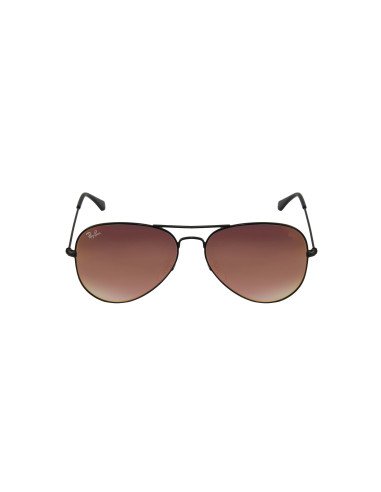 Ray Ban Rb3025 002/4w Aviator Rojo Degradado Negro Piloto | Sunnies...