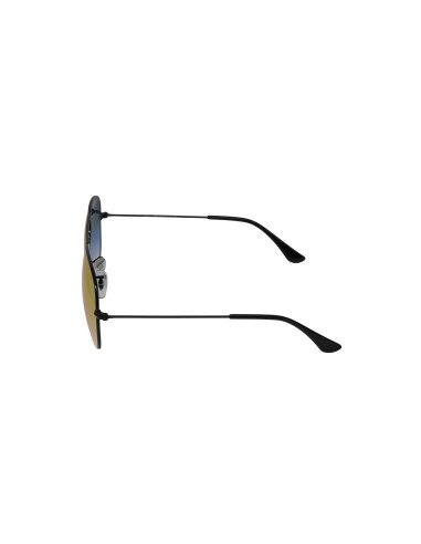 Ray Ban Rb3025 002/4w Aviator Rojo Degradado Negro Piloto | Sunnies...