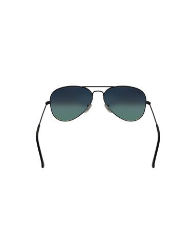 Ray Ban Rb3025 002/4w Aviator Rojo Degradado Negro Piloto | Sunnies...