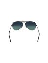 Ray Ban Rb3025 002/4w Aviator Rojo Degradado Negro Piloto | Sunnies...
