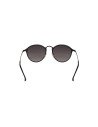 Ray Ban Rb3574n 153/11 Round Metal Blaze negro degradado | Sunnies.uno