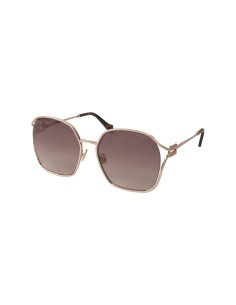 Miu Miu MU 52WS 7OE-6S1 Square Shape Coffe Gradient