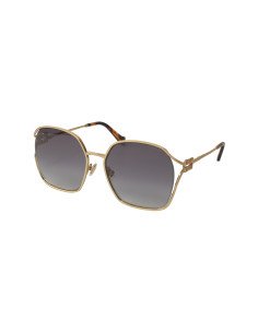 Miu Miu MU 52WS ZVN-5D1 Square Shape Gray Gradient