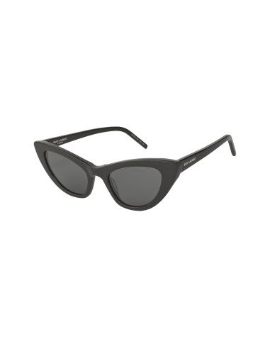 SAINT LAURENT SL 213 Lily Eye Cat Negro Sin accesorios SAINT LAURENT SL 213 Lily Eye Cat Negro Sin accesorios