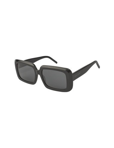 SAINT LAURENT SL 534 SUNRISE Square Negro Sin accesorios SAINT LAURENT SL 534 SUNRISE Square Negro Sin accesorios