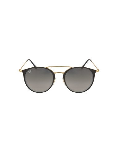 Ray Ban Rb3546 187/71 Round Metal Highstreet Gris degradado | Sunni...
