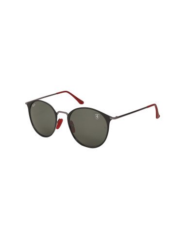 Ray Ban Rb3602m F02031 Round Scuderia Ferrari G15 Gris | Sunnies.uno Ray Ban Rb3602m F02031 Round Scuderia Ferrari G15 Gris | Sunnies.uno