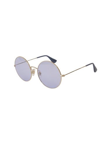 Ray Ban Rb3592 001/f7 The Ja-jo Round Azul Dorado | Sunnies.uno Ray Ban Rb3592 001/f7 The Ja-jo Round Azul Dorado | Sunnies.uno