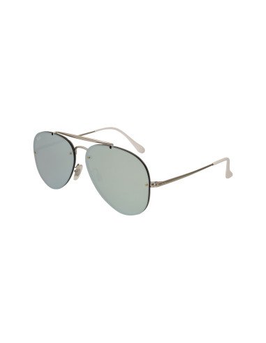Ray Ban Rb3584n 9051/30 Aviator Blaze Gris Espejo Plata | Sunnies.uno Ray Ban Rb3584n 9051/30 Aviator Blaze Gris Espejo Plata | Sunnies.uno