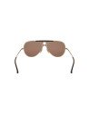 Ray Ban Rb3581n 001/e4 Aviator Shooter Blaze Rosa Espejo | Sunnies.uno