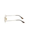 Ray Ban Oftalmico Rb3547v 2500 Oval Optics Habana | Sunnies.uno